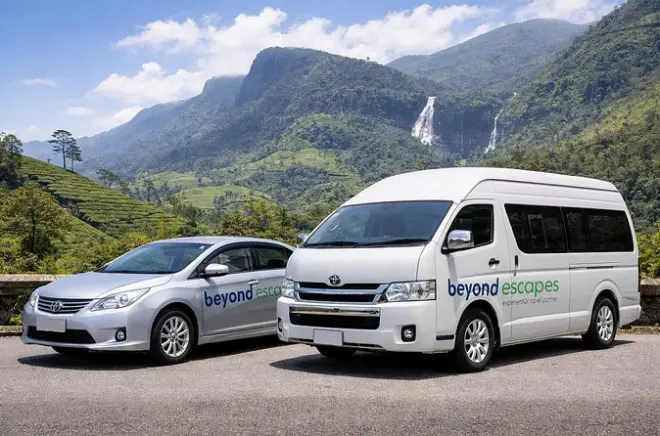 Transfert privé de Yala à Weligama ou Mirissa : 2 heures de route