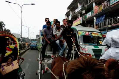 Alt-Dhaka und Schiffswerft Tagesausflug mit lokalem Guide