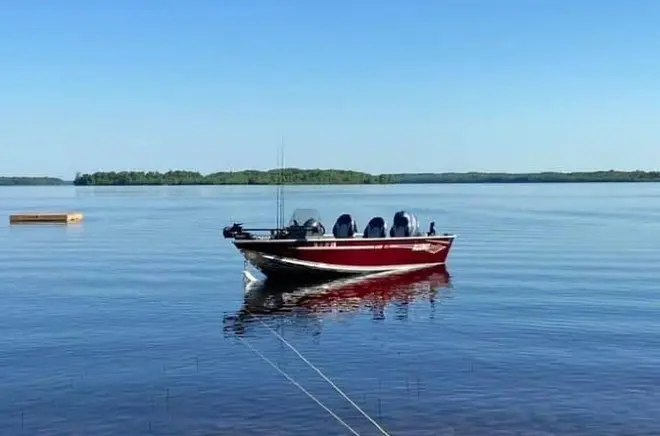 Pesca al bass sul fiume Penobscot: Mezza giornata da Bangor