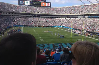 Carolina Panthers Spiel: Tickets für Bank of America Stadium Charlotte