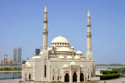Sharjah Privattour ab Dubai: Masjid Al-Noor & Souq