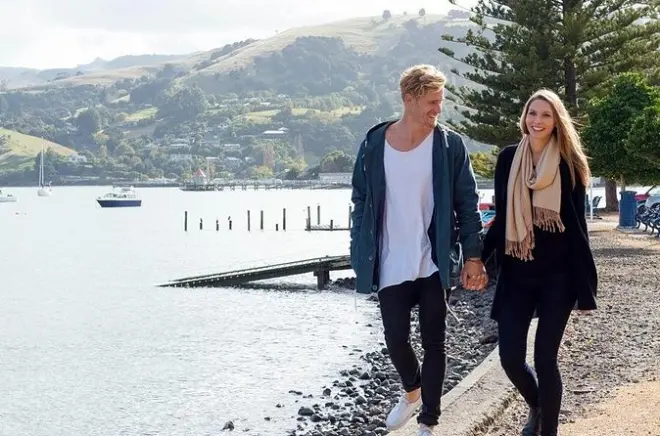 Akaroa da Christchurch: Tour panoramico con guida e porto