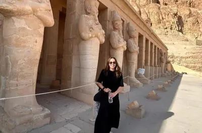 Luxor Tagestour: Karnak, Tal der Könige, Hatschepsut