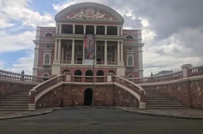 Historische Tour Manaus: Architektur & Highlights des Opernhauses