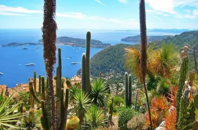 Tour della Costa Azzurra da Port Villefranche: 5 tappe in 8 ore