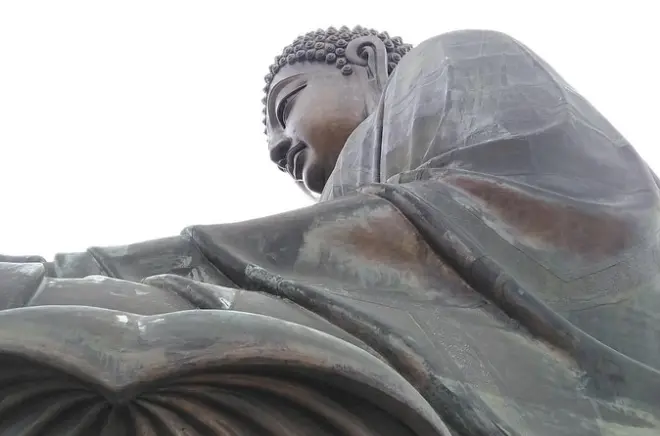 Tour privato a Lantau da Hong Kong: Grande Buddha e Tai O
