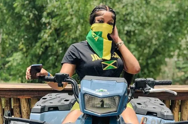 Passeio de ATV em Ocho Rios: Spanish Bridge, Blue Hole e Secret Falls