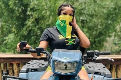Passeio de ATV em Ocho Rios: Spanish Bridge, Blue Hole e Secret Falls