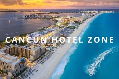 Desde el aeropuerto de cancún, disfruta un traslado privado y con aire acondicionado directo a tu hotel en la zona hotelera. evita vendedores de timeshare y viaja cómodo con un conductor local esper
