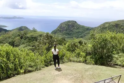 Mahe Island Full Day Tour: Victoria, Mission Lodge & Spice Garden