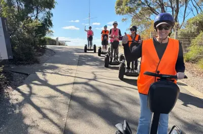 Kinjarling Mounts en Segway : 1h30 d’exploration guidée