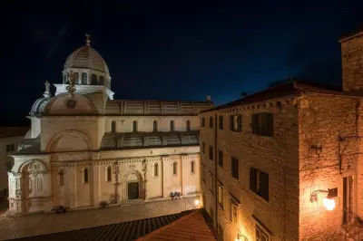 Šibenik Rundgang: Tagsüber oder nachts durch die Kathedralstraße