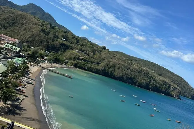 St. Lucia tour from Gros Islet: Local food & culture