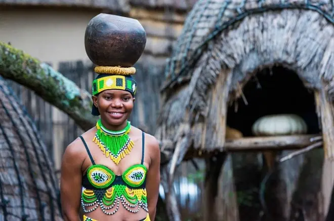 Lesedi Cultural Village desde Johannesburgo: Visita a cinco aldeas