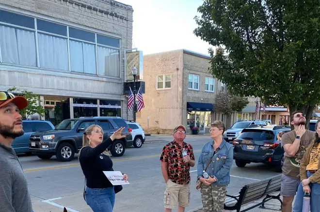 Sturgeon Bay : Balade hantée entre crimes et fantômes mystérieux