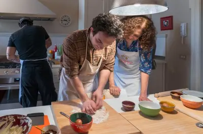Lasagne-Kochkurs in Perugia: Frische Pasta & Ragù selber machen