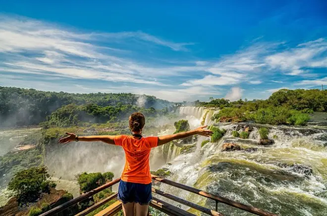 Private Iguazu Falls tour with Devil's Throat & park entry