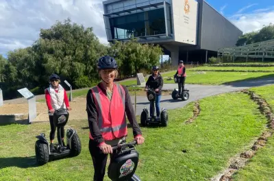 Tour en Segway à Albany : 2,5 h de Heritage Park à Middleton Beach
