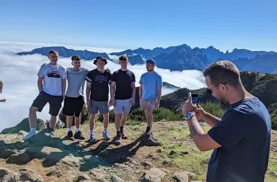 Nordwest-Madeira 4x4 Tour: Porto Moniz & Vulkanische Pools