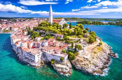 Rovinj Self-Guided Walking Game: Puzzle Tour with Photo Stops
