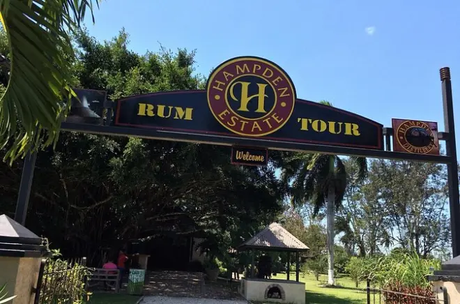 Hampden Estate Rum Tour from Montego Bay: Distillery & Lunch