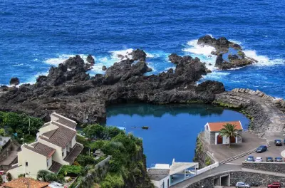 Excursión privada en 4x4 por la costa oeste de Madeira desde Funchal