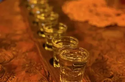 Degustação de raki com meze em Vlora: 7 destilados albaneses