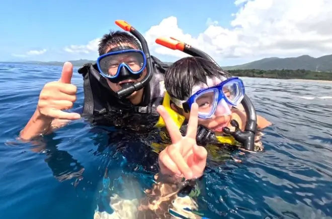 Ishigaki Blue Cave Snorkeling: Underwater Photos Included