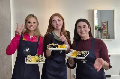 Korean Cooking Class in Gyeongju: Make Bibimbap & Gimbap