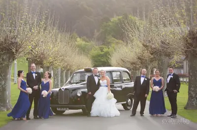 Napier in taxi nero: Tour privato personalizzabile Art Deco