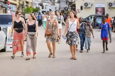 Stone Town Walking Tour Zanzibar: Old Fort & House of Wonders