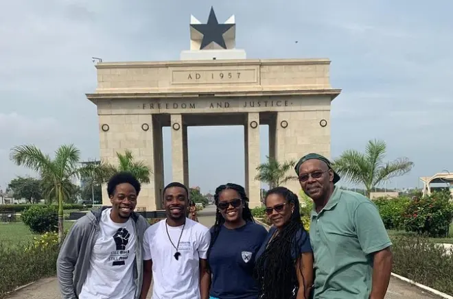 Tour di Accra: Mercato Makola, musei e lezioni di tamburo