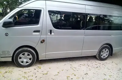 Privater Flughafentransfer Montego Bay – Negril: Hin- und Rückfahrt
