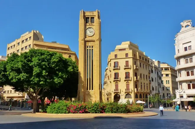 Private historische Beirut-Tour zu Fuß: Museum & Innenstadt