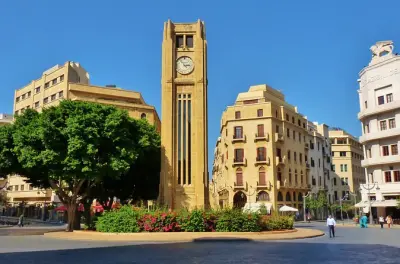 Private historische Beirut-Tour zu Fuß: Museum & Innenstadt
