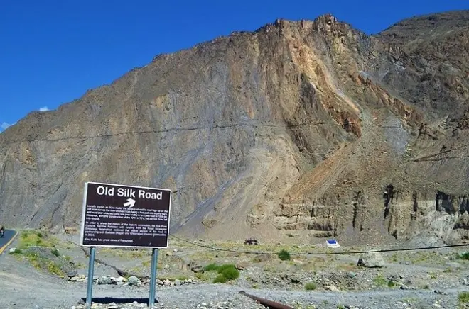 Ruta de la seda privada 10 días desde Islamabad: Karakorum highway