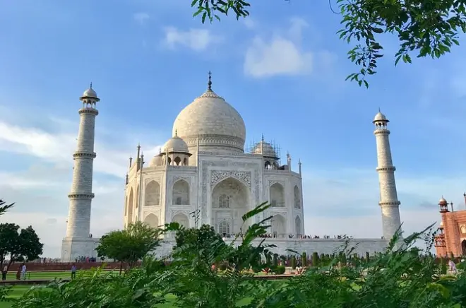 Tour completo de Agra: Taj Mahal, Forte de Agra e Fatehpur Sikri