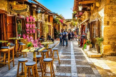 Byblos und Batroun Tagesausflug ab Beirut: Private Küstentour