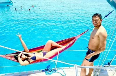 Snorkeling in Mykonos: Sailing cruise to Rhenia and Delos