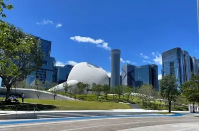 Shenzhen in a Day: Culture and Future Tech Tour