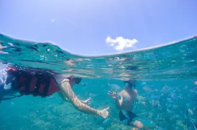 Snorkel en Koh Samui: Isla de los cerdos, Koh Tan y kayak