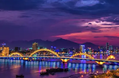 Da Nang et Hoi An en privé : Marchés, montagnes, vieille ville
