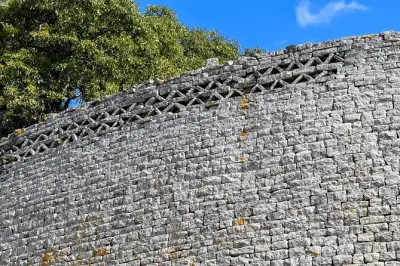 Tour a Great Zimbabwe: Rovine antiche con guida e pranzo