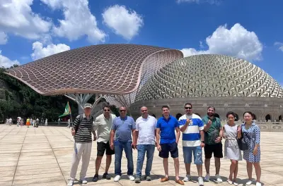 Visite guidée à Nankin : Itinéraire flexible et déjeuner inclus