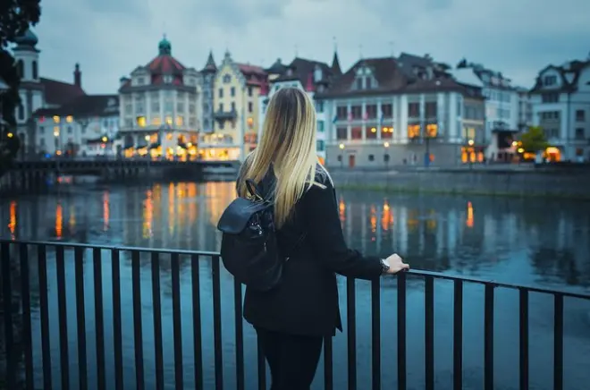 Fotoshooting in Zürich: 35 bearbeitete Bilder