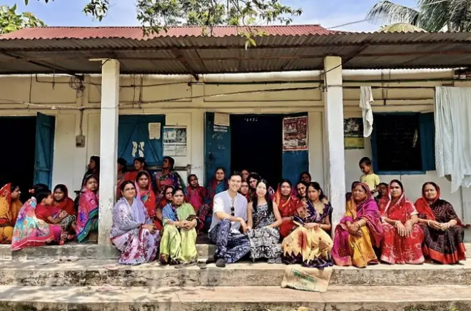 Durga Puja en Sylhet 3 días: Estancia en familia hindú