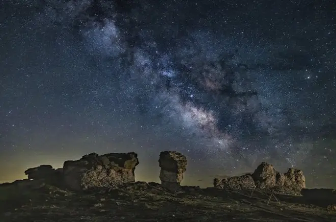 Sunset and Night Photography Tour: Trail Ridge Road