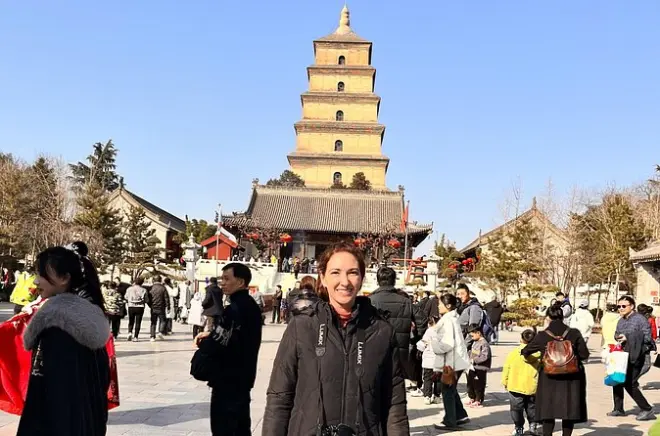 Terrakotta-Krieger und Stadtbesichtigung in Xian mit Transfer