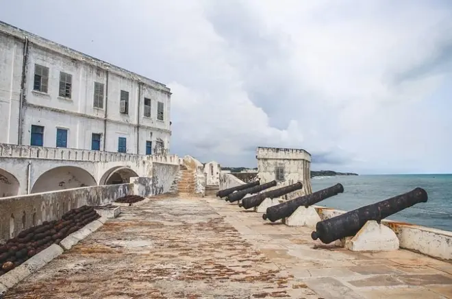 Kakum Canopy Walk, Cape Coast & Elmina Castle Day Tour from Accra