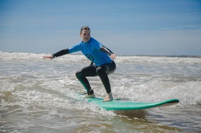 Private Surfstunden in Essaouira: Einzelunterricht